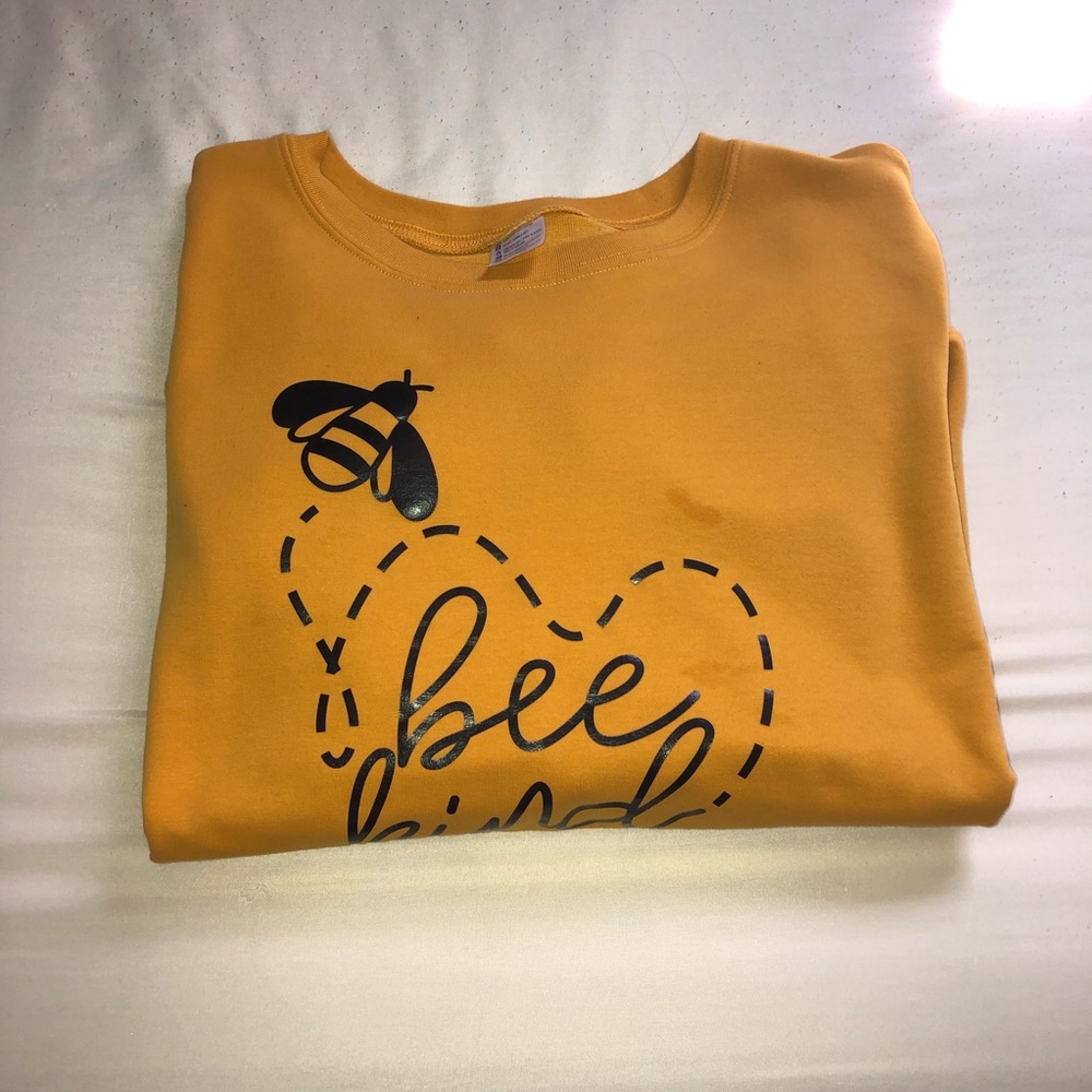 Save the bees long sleeve